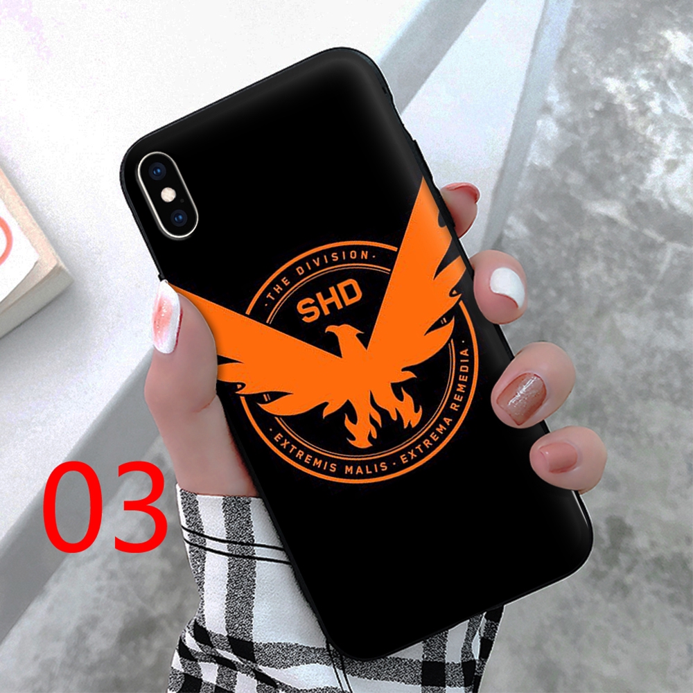 Ốp điện thoại silicon hình trò chơi Counter Strike CS GO cho iPhone 5 5S 6 6S SE 7 8 Plus XS Max