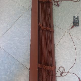 Rèm gỗ (thanh lý vì bị bom) mới 100%