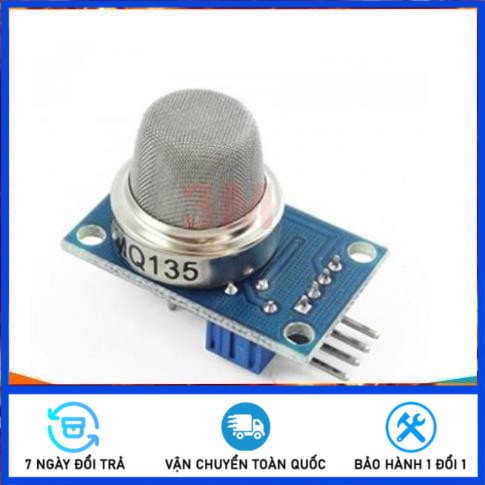 Module Cảm Biến Chất Lương Không Khí MQ-135