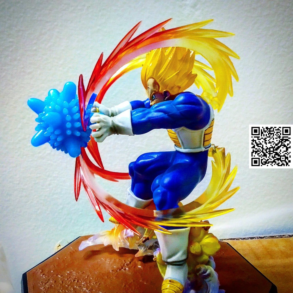 983 Mô hình Hiệu ứng quả cầu năng lượng cho các dòng mô hình Dragonball 7 viên ngọc rồng