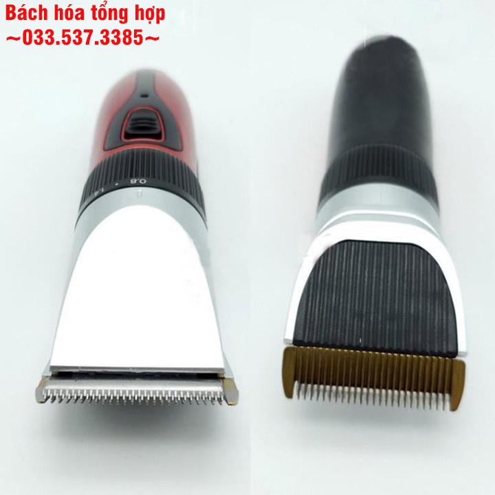 Tông đơ cắt tóc cho bé, máy tăng đơ cắt tóc 388 nhỏ gọn, dễ sử dụng công suất 4W