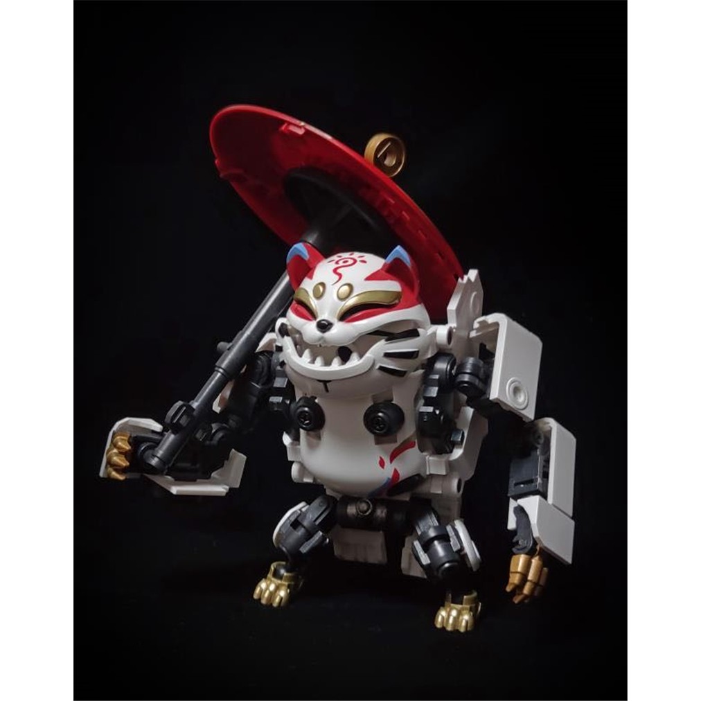 Mô hình Toywolf W-03 Fortune Cat