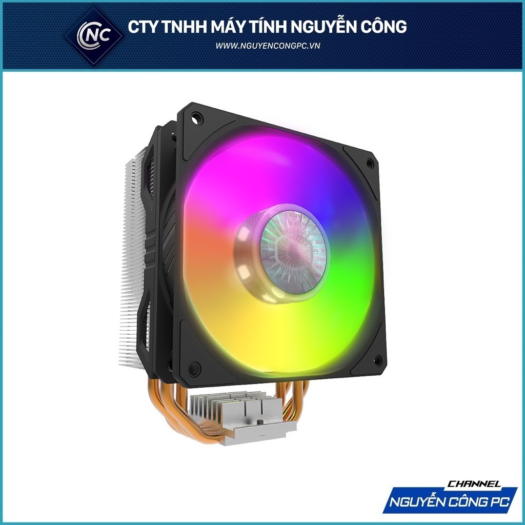 Tản Nhiệt Khí Cooler Master Hyper 212 Spectrum V2