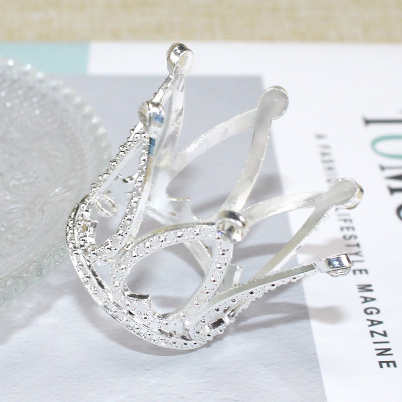 Phụ Kiện Lông Vũ Trang Trí Bánh Kem Sáng Tạo