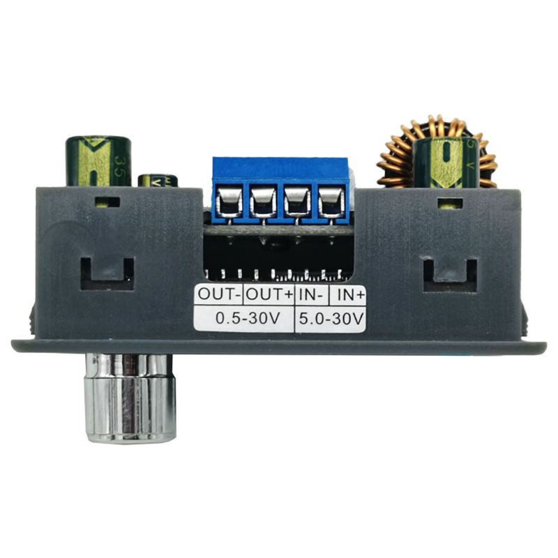 Đầu chuyển đổi DC tăng thế điều chỉnh điện áp zk-4kx cnc dc-dc cv 0.5-30v 4a