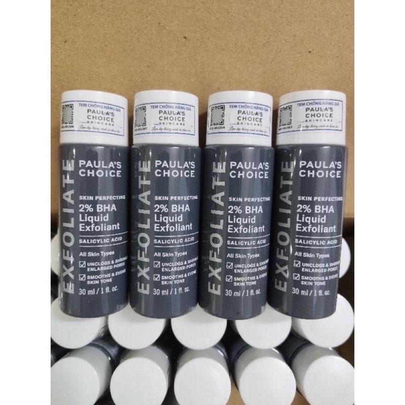 Dung dịch BHA 2% Paula's Choice 30ml | BigBuy360 - bigbuy360.vn
