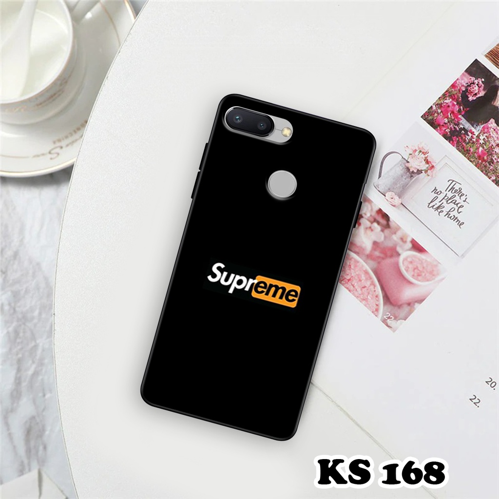 Ốp lưng Xiaomi Redmi 6 - Redmi 6A - Redmi 6X - Redmi 6 Pro - Ốp in hình ŠÜpŔËMĖ sang trọng, giá tốt