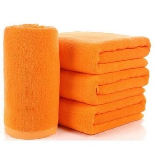 Khăn tắm xuất nhật 100% cotton siêu thấm 70x140cm