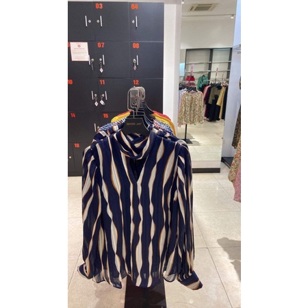 Áo sơ mi dài tay hãng SEVEN.AM sale