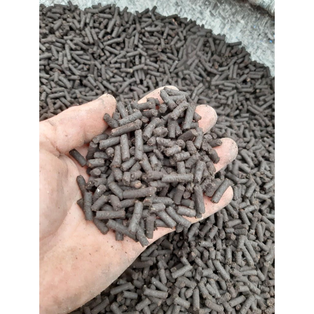 Phân dê ủ trichoderma nén viên nâng cao hiệu quả sử dụng 1kg