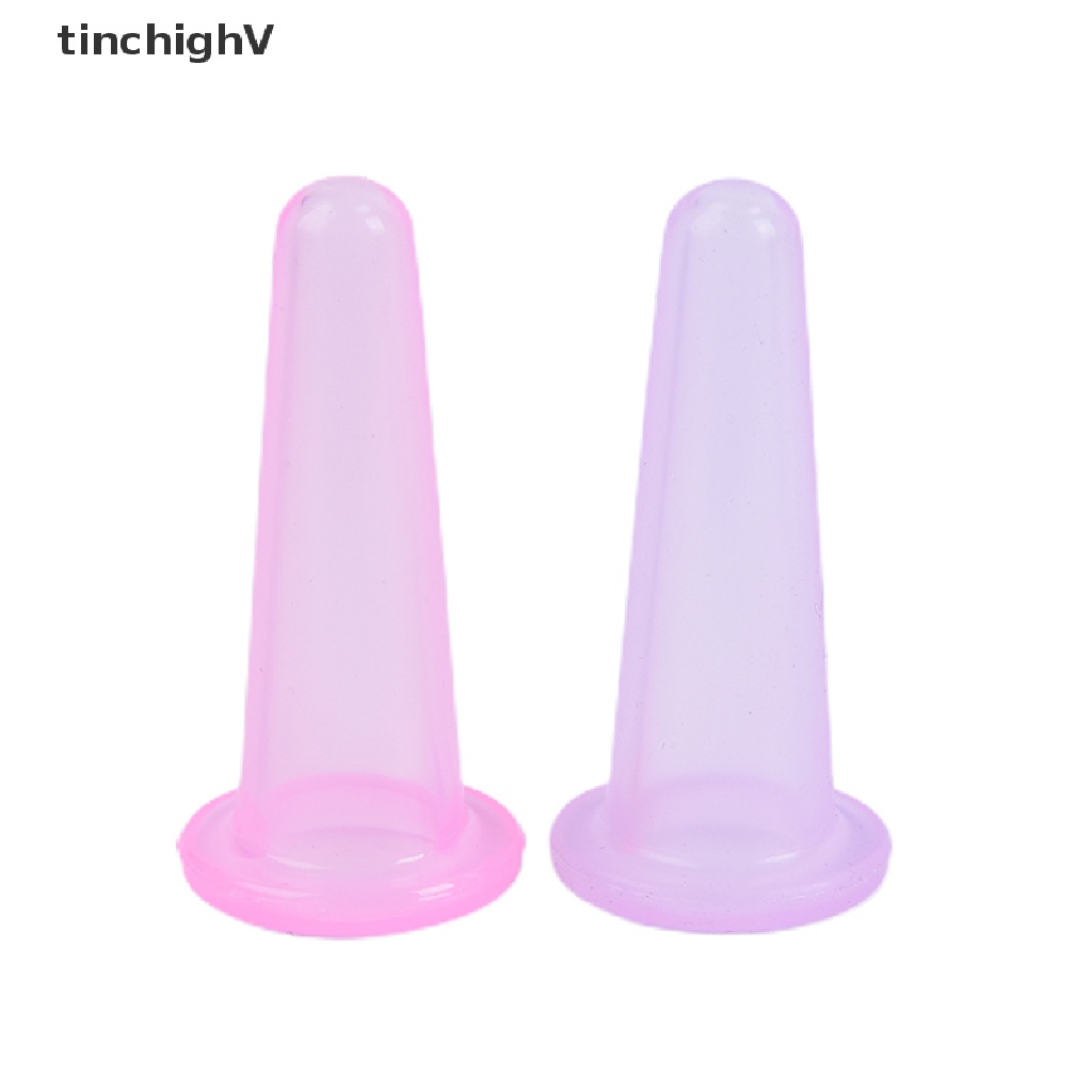 Cốc Giác Hơi Mát Xa Cơ Thể Bằng Silicone Tiện Dụng