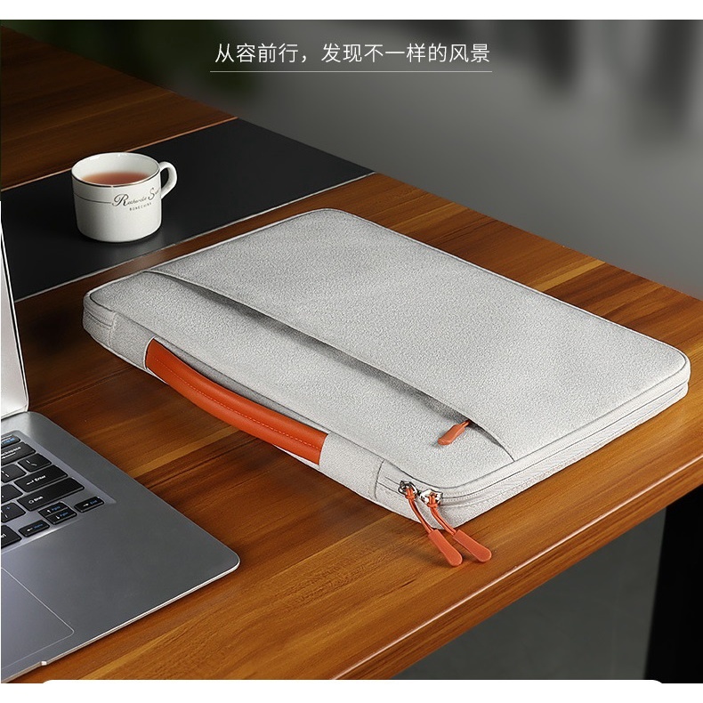 Túi chống sốc bảo vệ Laptop, Macbook ND_02s