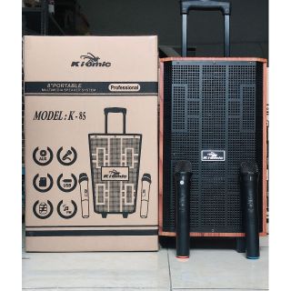 Loa kéo di động Kiomic k85