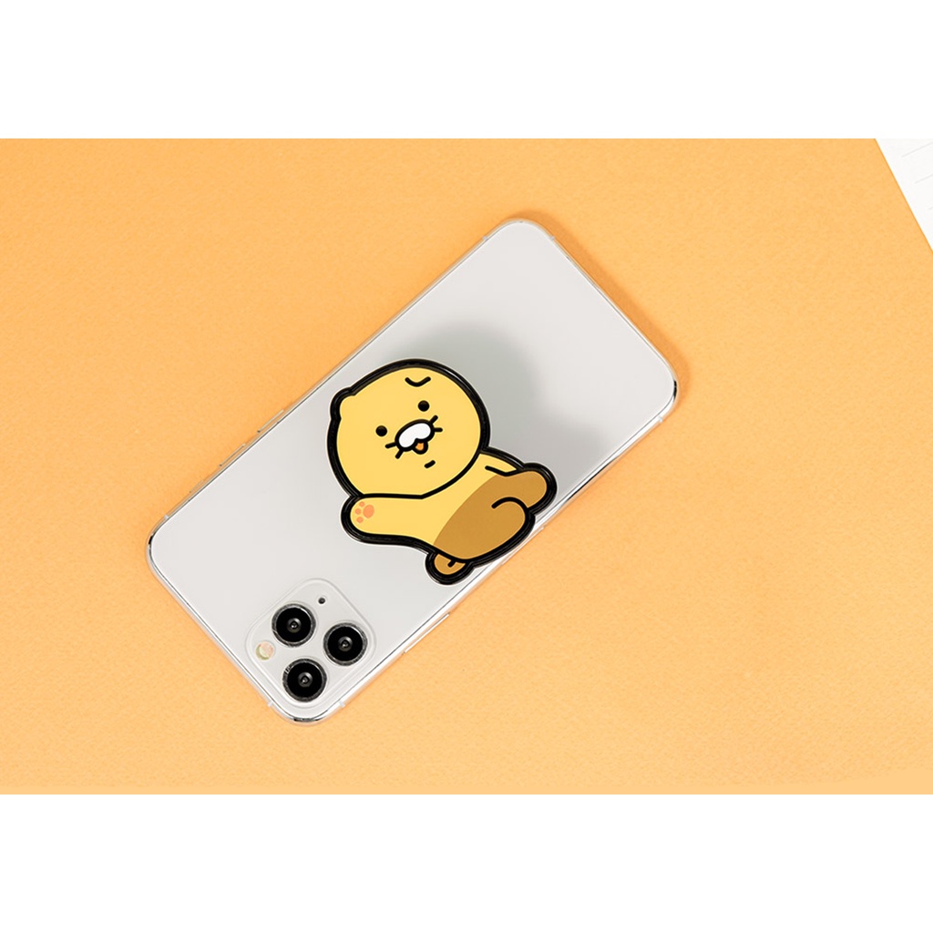 Miếng Dán Đỡ Điện Thoại Kakao Friends Choonsik