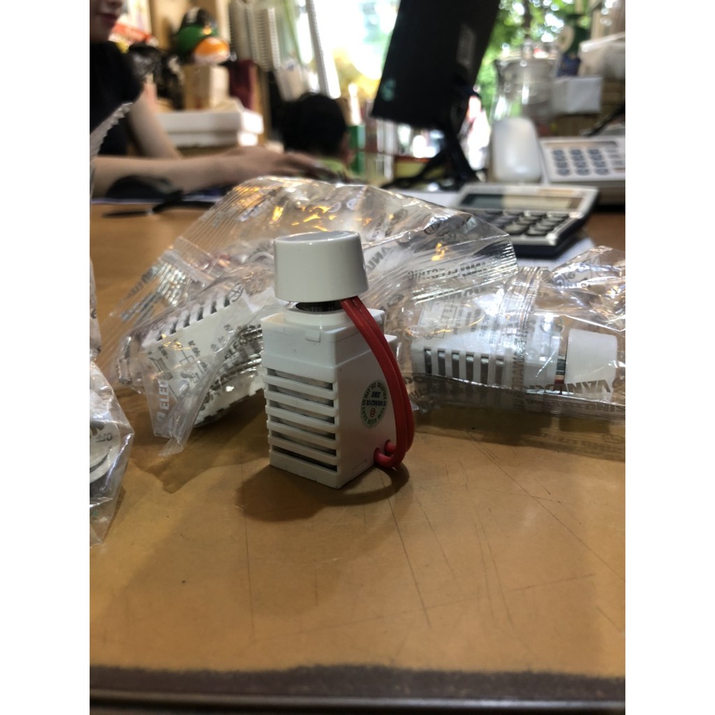 chiết áp quạt trần SINO - VANLOCK