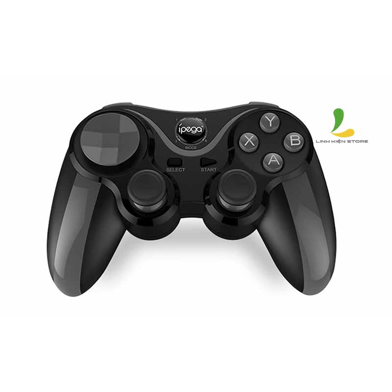 Tay cầm chơi game HOSAN ipega 9128 kết nối Bluetooth tương thích nhiều thiết bị, bảo hành 5 tháng