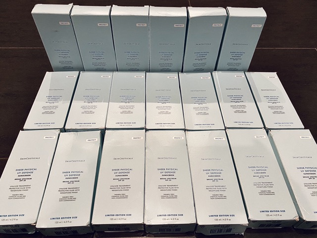 Kem chống nắng Vật lý Skinceuticals Sheer Physical  UV defense SPF 50