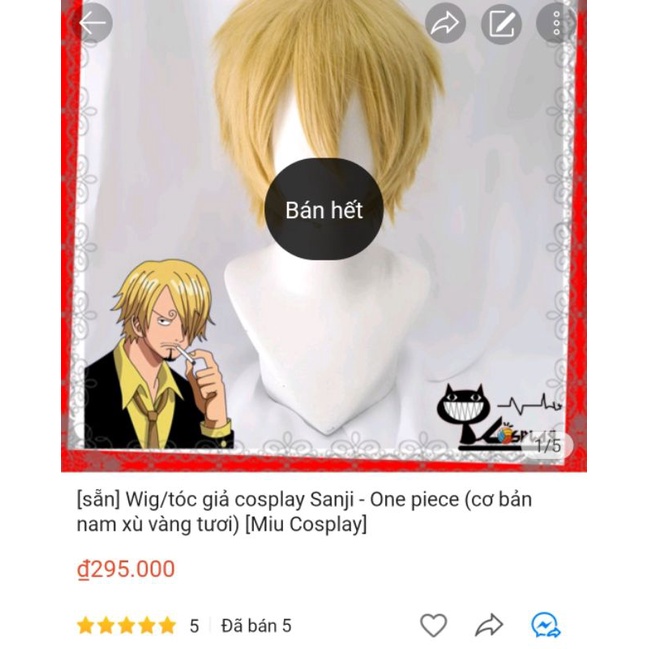 [Sẵn] Wig/tóc giả cơ bản nam xù màu xanh,đỏ,tím,vàng,đen,trắng,xám,nâu,cam,hồng [Miu Cosplay]