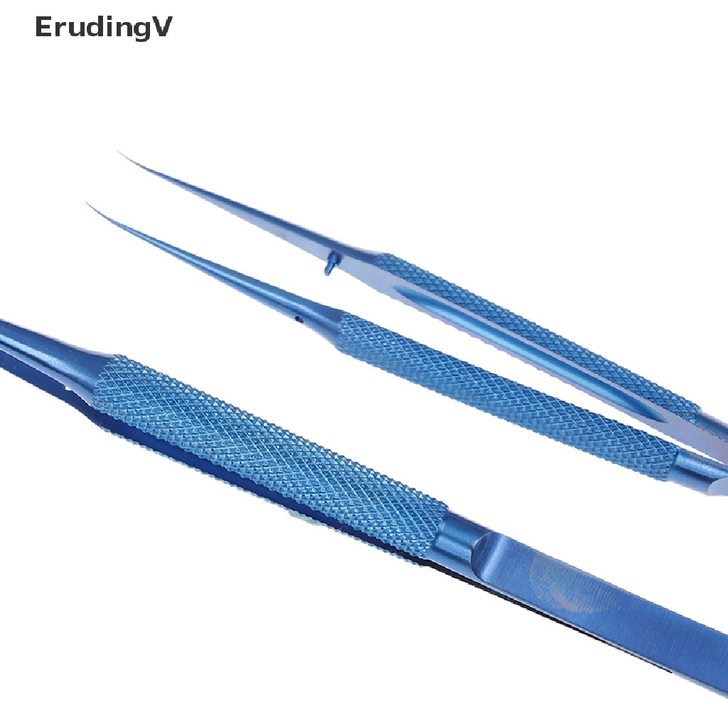 Nhíp Kẹp Bằng Hợp Kim Titan 0.15mm Dùng Sửa Chữa Cạnh Chính Xác