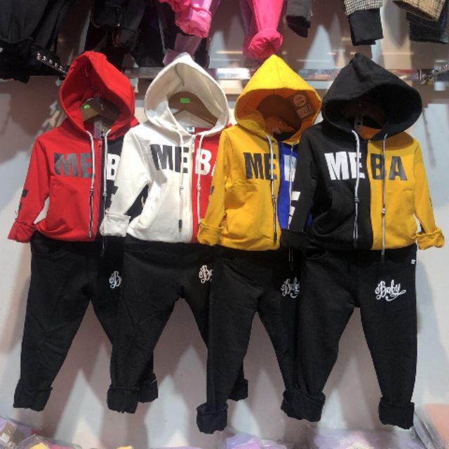 Bộ hiphop bé trai