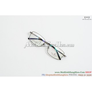 GỌNG KÍNH CẬN TITANIUM PETERSON 2557