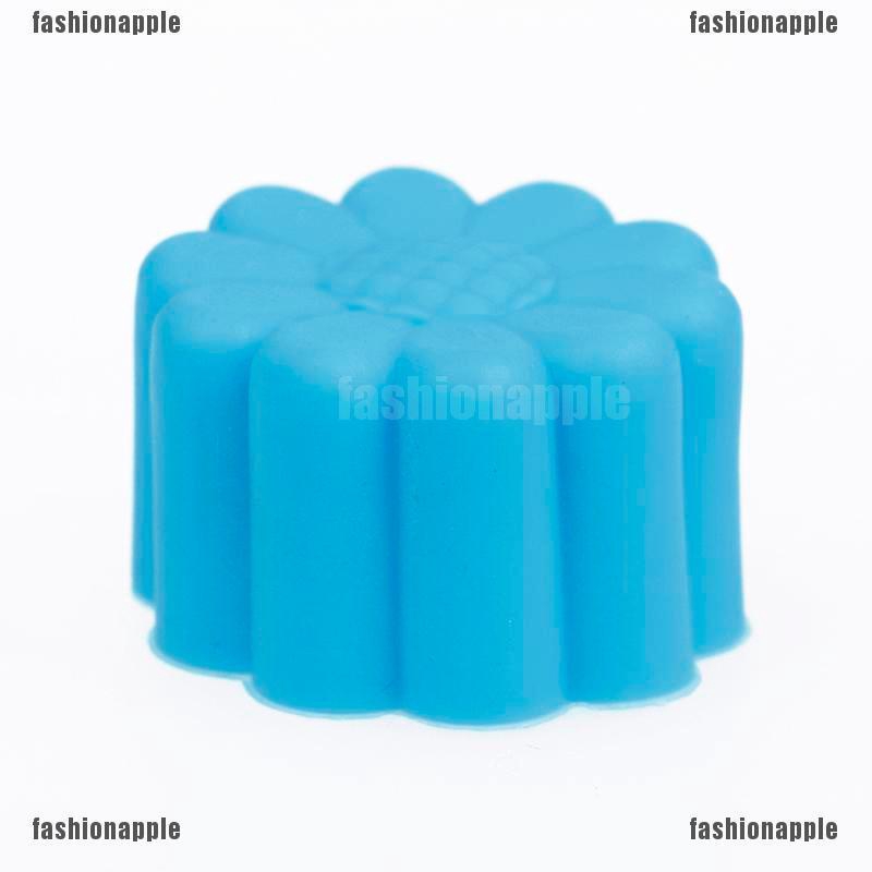 Mới ❀✿ Khuôn Silicone Làm Bánh Trứng &amp; Socola Hình Hoa Hướng Dương