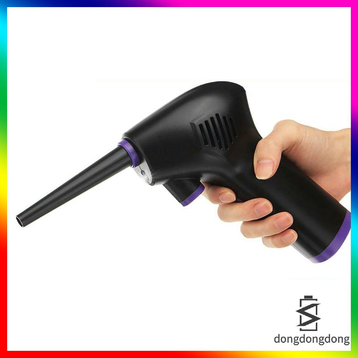 Máy thổi bụi bàn phím máy tính cổng USB Type C thời trang | BigBuy360 - bigbuy360.vn