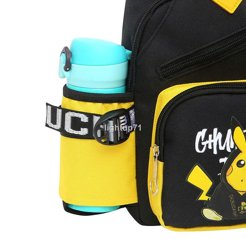 Túi đeo chéo ngực họa tiết anime Pikachu thời trang Hàn Quốc ngoài trời cho nam nhiều phân loại tùy chọn | BigBuy360 - bigbuy360.vn