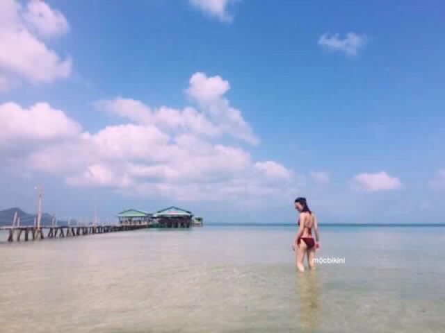 Bikini nhung - 2 mảnh basic siêu sexy | BigBuy360 - bigbuy360.vn