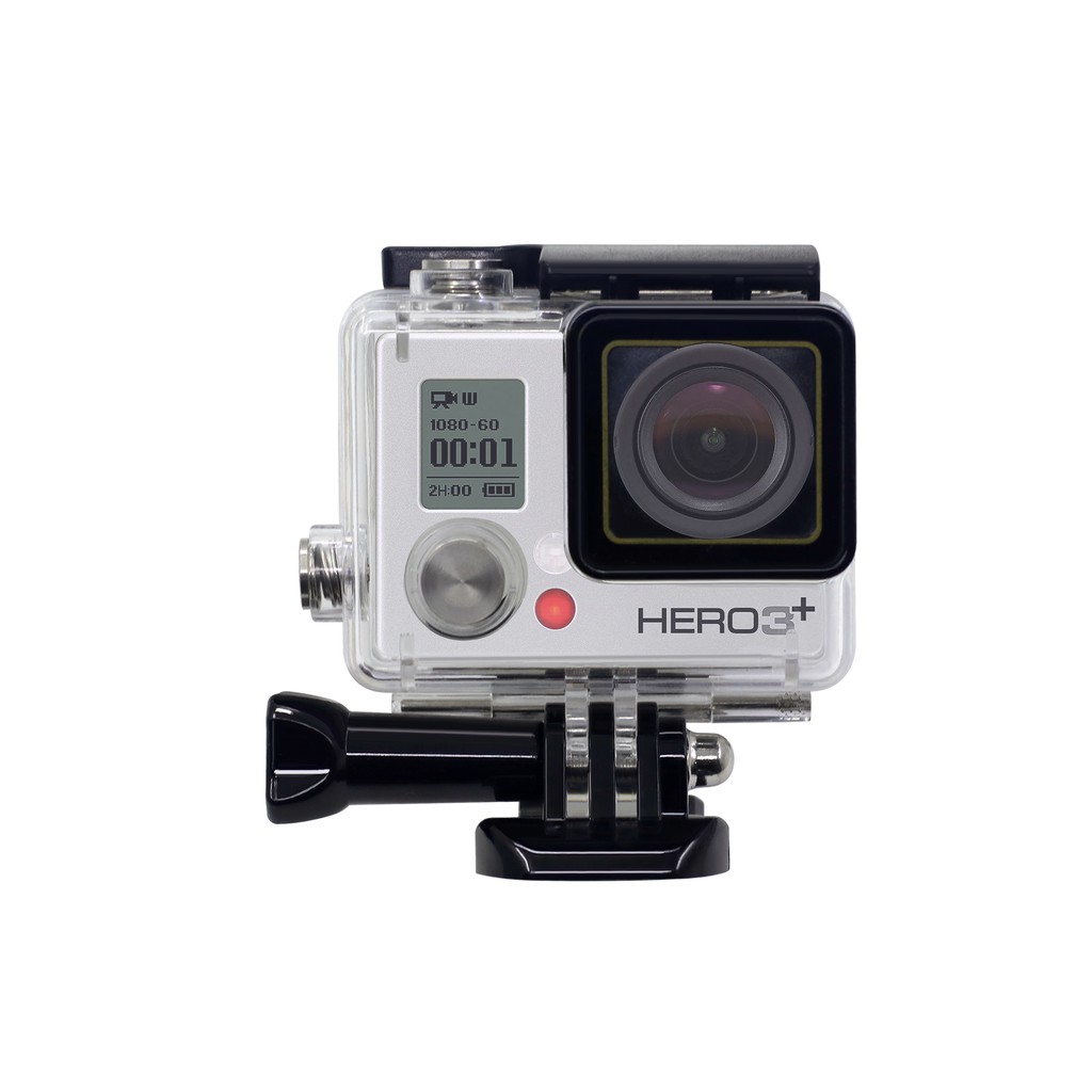 Case chống nước cho GoPro Hero 3/3+ 4silver/4black