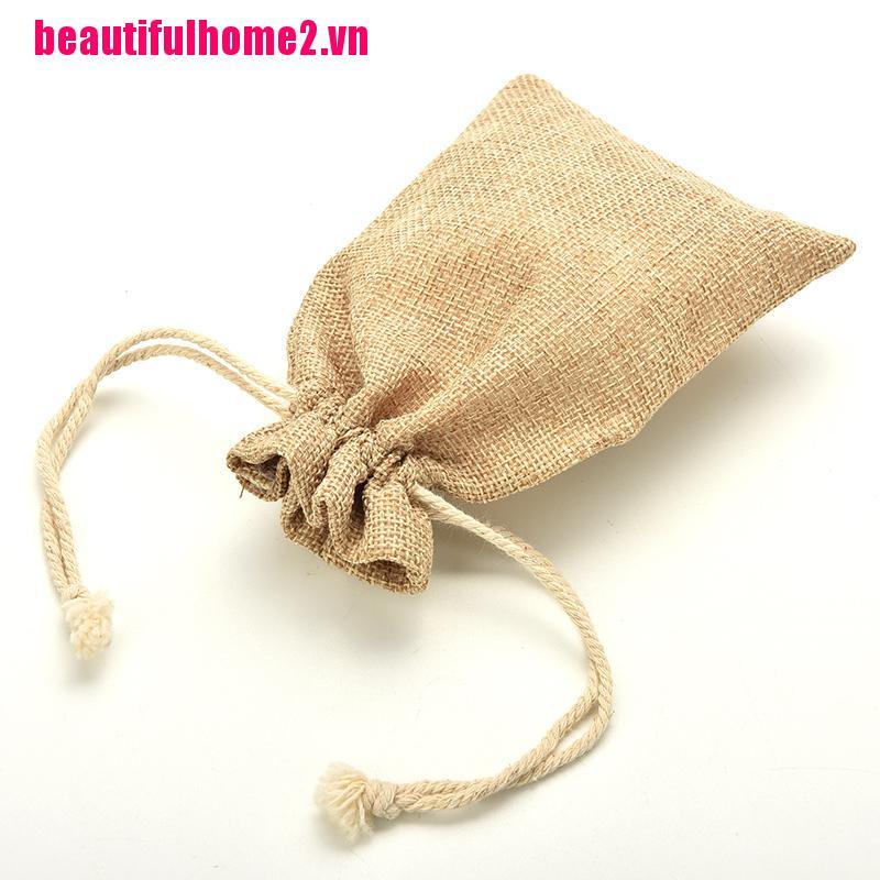 Túi Vải Canvas Mini Thời Trang Cá Tính Cho Đám Cưới