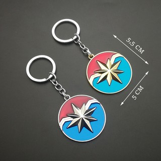 Móc Khóa Captain Marvel Trong Avengers