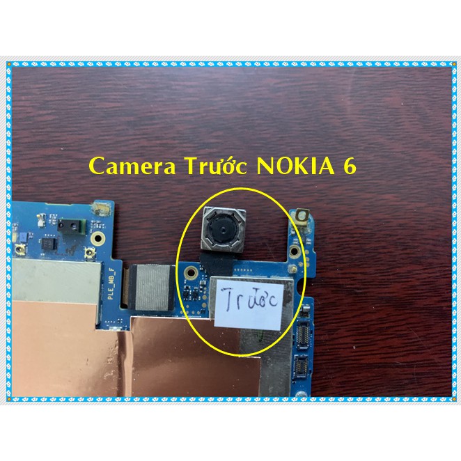Camera trước Nokia 6 | BigBuy360 - bigbuy360.vn
