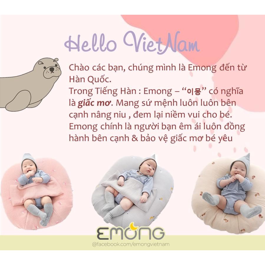 🇰🇷🇰🇷🇰🇷 GỐI EMONG QUỐC DÂN 🇰🇷🇰🇷🇰🇷