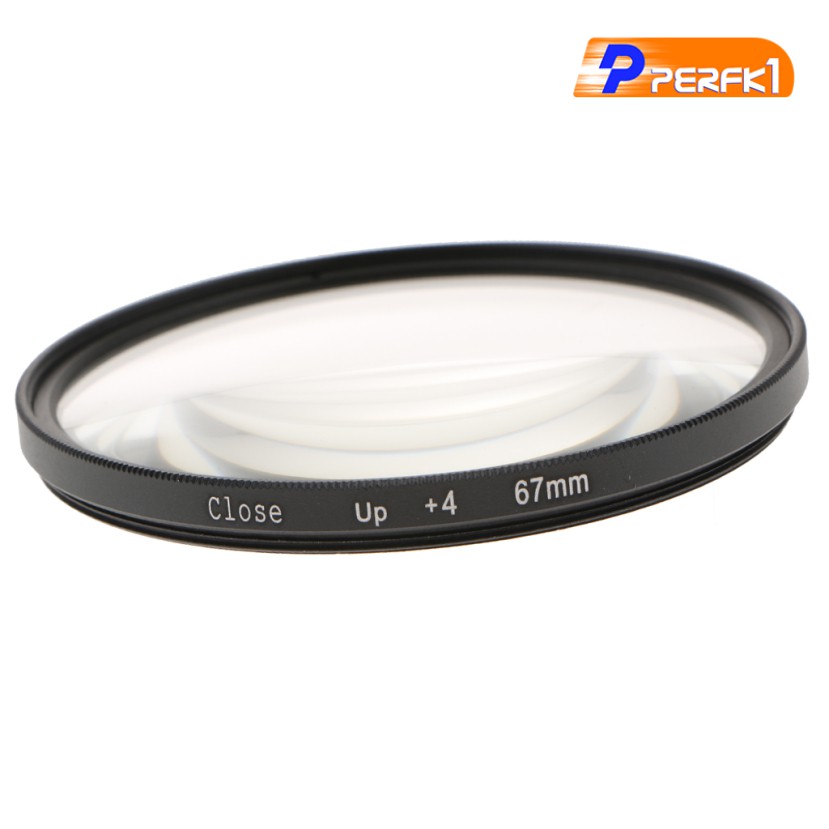 Ống Kính Lọc Hiệu Ứng 67mm + 4 Cho Xf 18-135mm 16mm