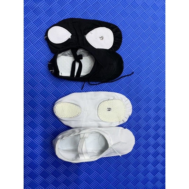 Giày Múa Vải cho bé, Giày Múa Balle Nhập Khẩu Cho Trẻ Em (size 23-33)- LYLYSPORTS