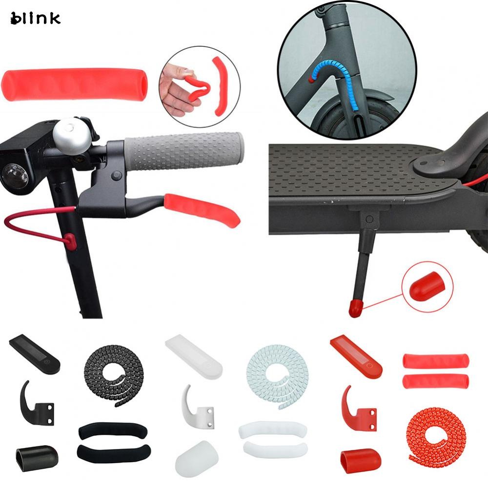 Vỏ Bọc Bảo Vệ Xe Scooter Điện Ninebot MAX G30 Bằng Nylon Móc Treo