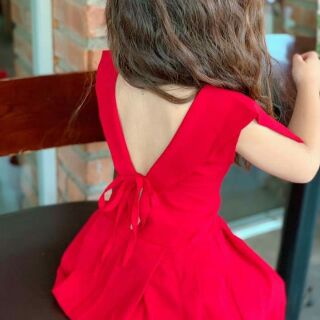 Đầm cho bé