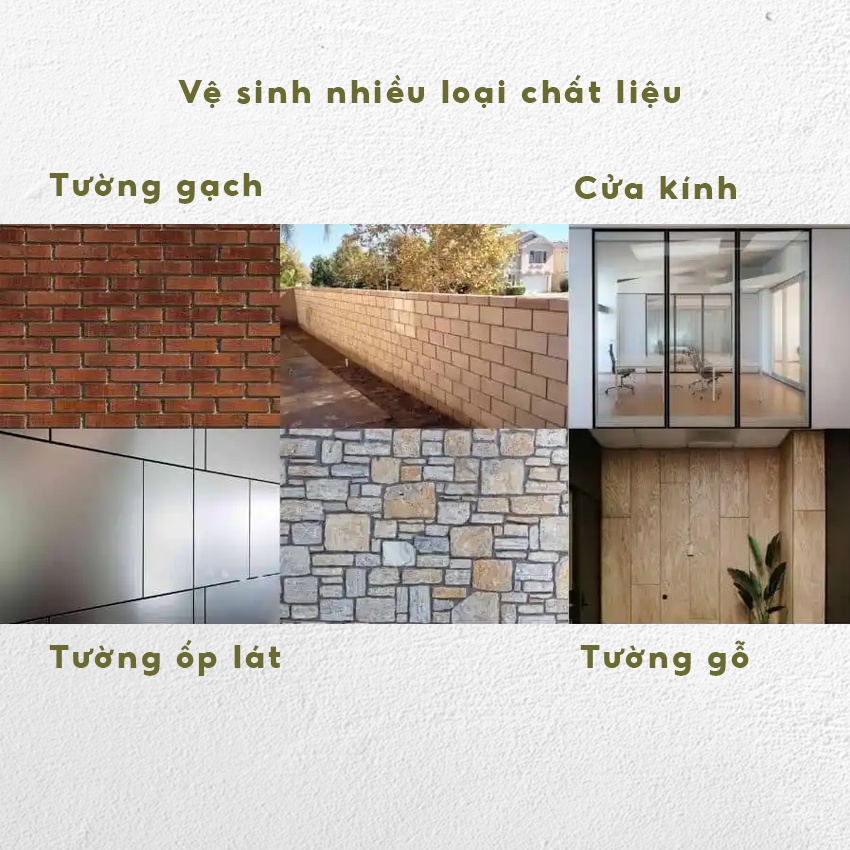 Nước lau tường nhà, làm sạch vết bẩn, vết ố mốc trên tường nhà dạng xịt SIFA999 650ml