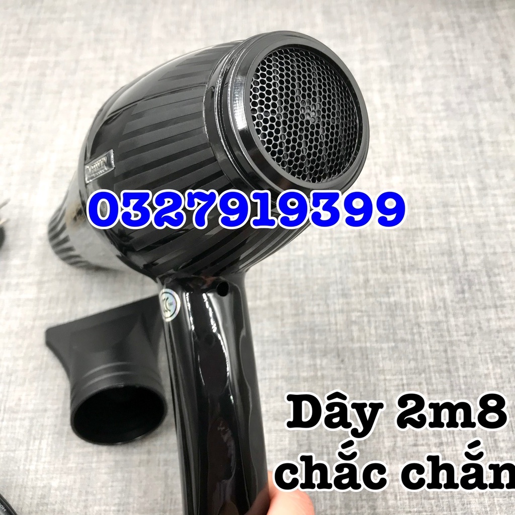 ✅freeship✅ Máy sấy tóc cao cấp Barber