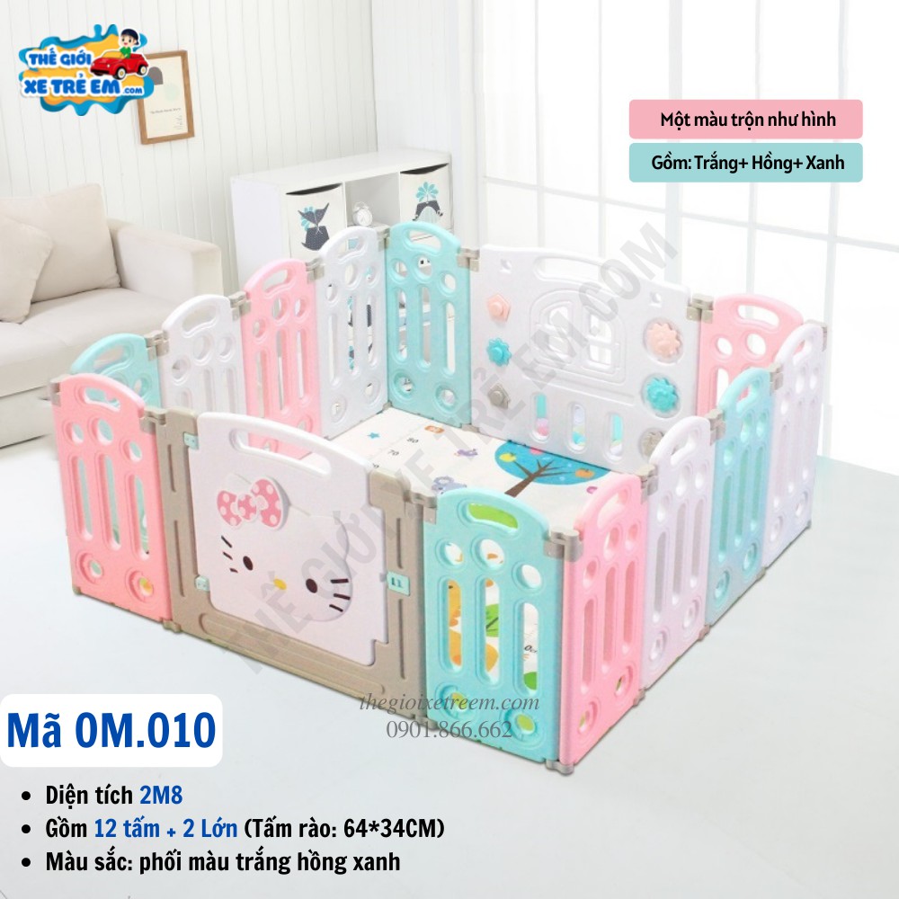 Bộ quây gập gọn cho bé Cody Baby