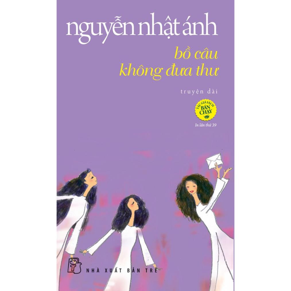 Sách - Bồ Câu Không Đưa Thư - NXB Trẻ