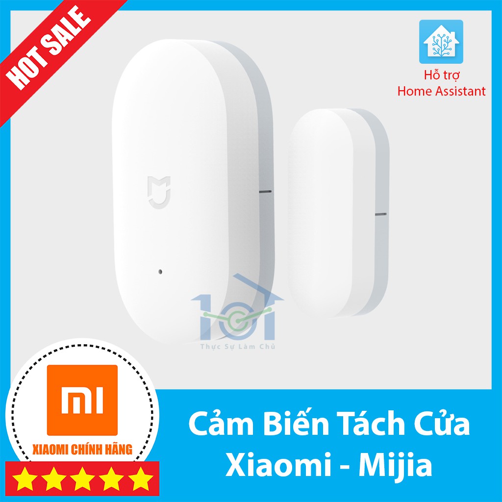 Cảm biến cửa Xiaomi Mijia chính hãng - kết nối zigbee