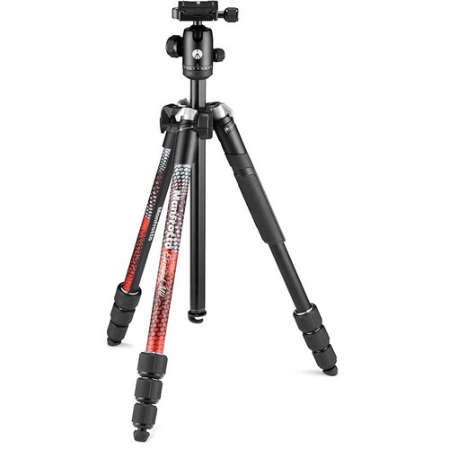 Chân máy ảnh Manfrotto Element Mark II 4-S