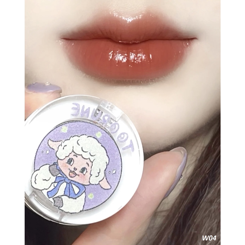 Son dưỡng hũ Toorune Magic Garden Story Lip Cheek Honey