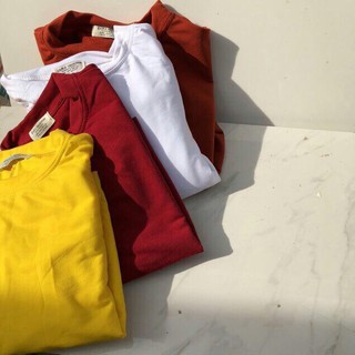 Áo tay dài crotop form rộng