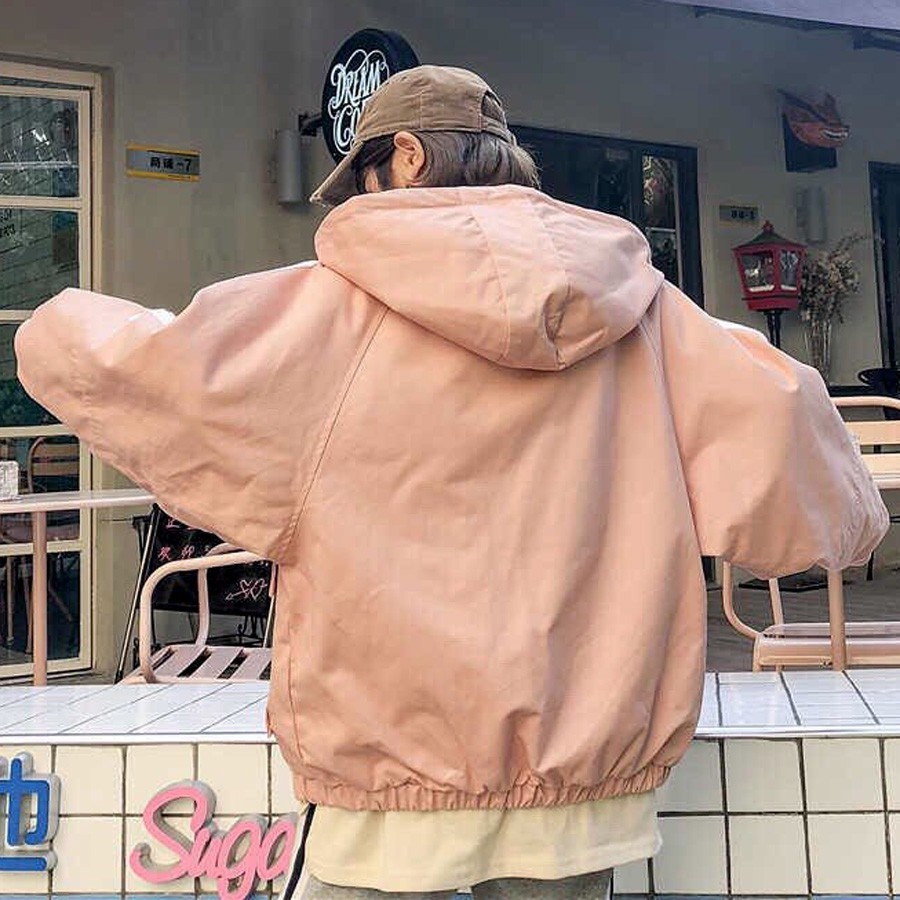 ÁO KHOÁC DÙ M89 (2 Line Túi Hộp)