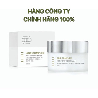 KEM DƯỠNG TRẺ HÓA DA HL ALPHA BETA RESTORING CREAM WITH RETINOL 50ml