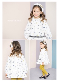Set Owley Barn xuất Hàn dư xịn