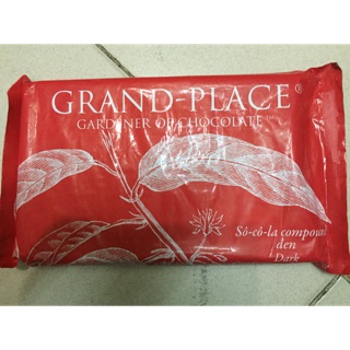 Sô-cô-la đen Grand Place dạng thanh gói 1kg